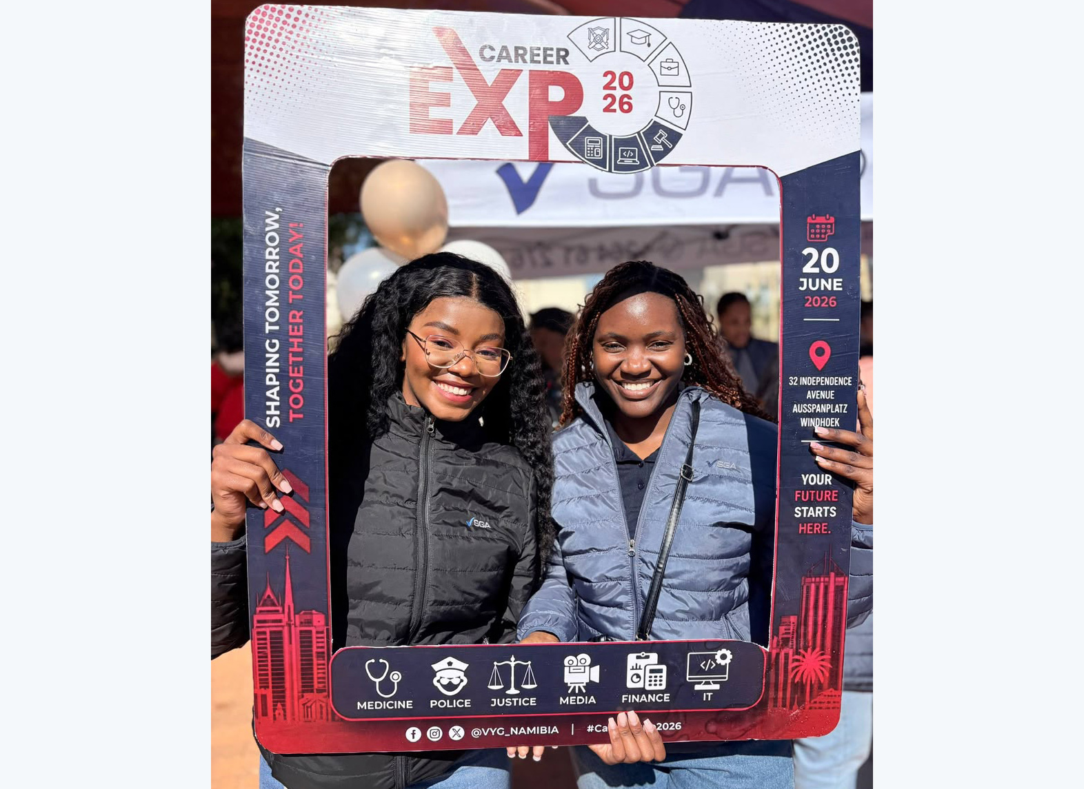 Career Expo opens young minds to new opportunities