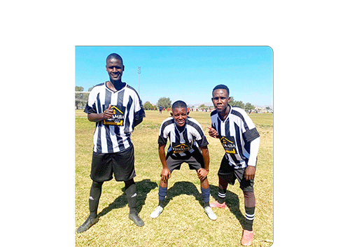 Okatakamurungu FC remain positive from Kasume tourney setback
