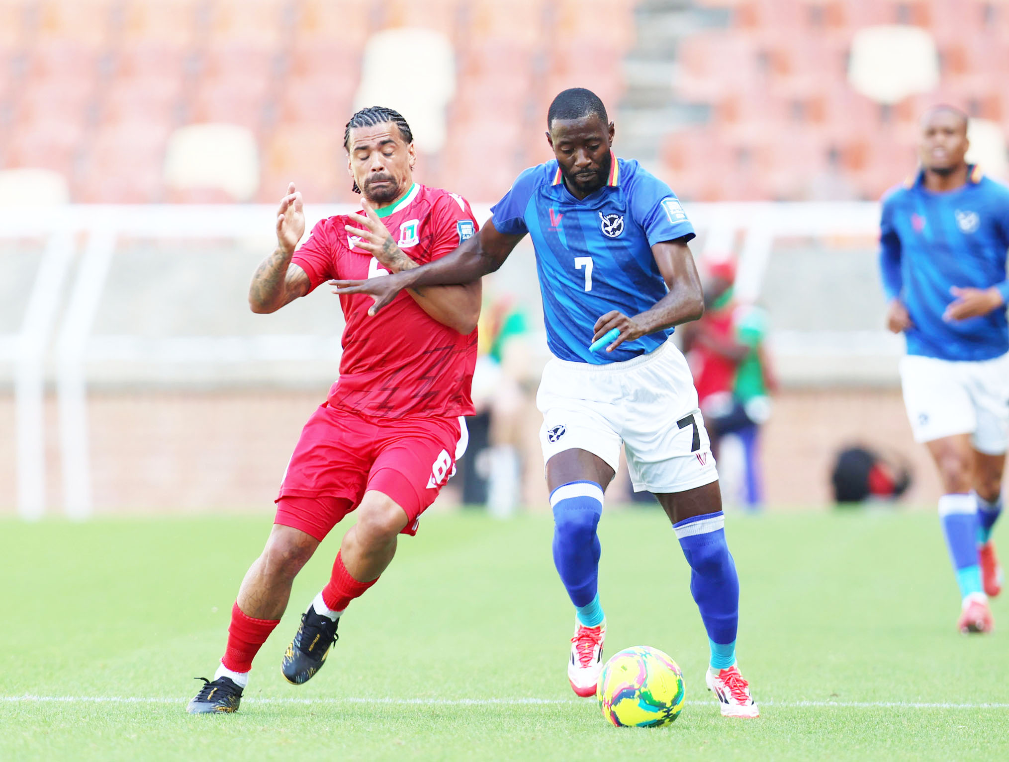 N$330 million game-changer for NFA … What FIFA’s bold World Cup proposal could mean for Namibian football
