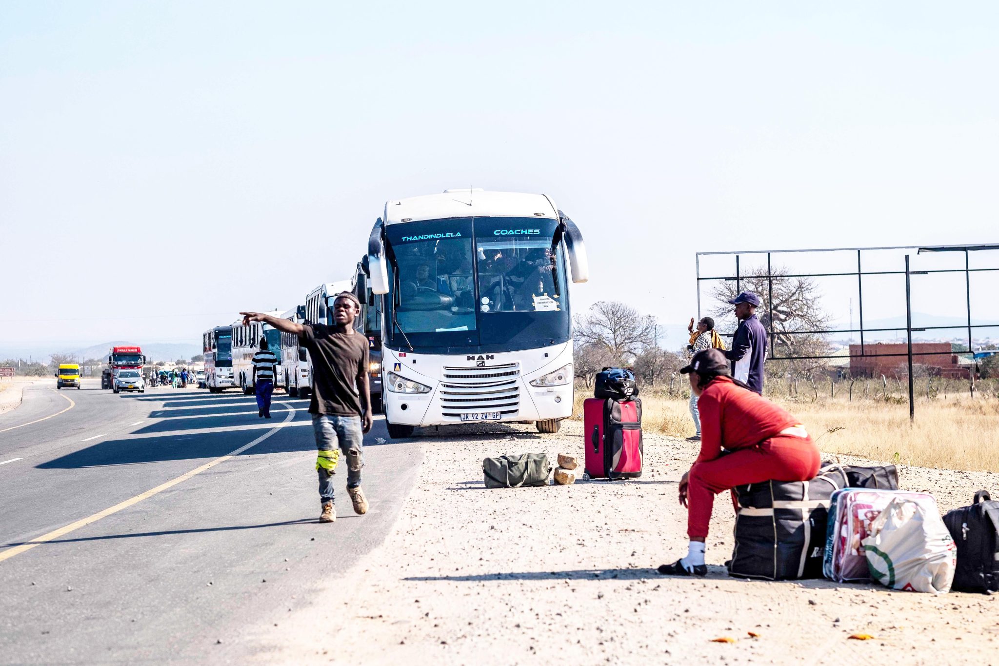 Relief fades for migrant Zimbabweans fleeing SA violence