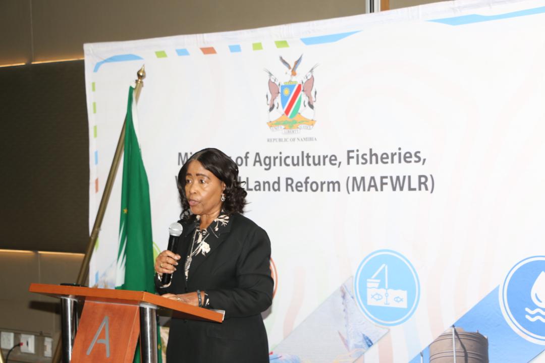 Zaamwani urges agri-food partnerships