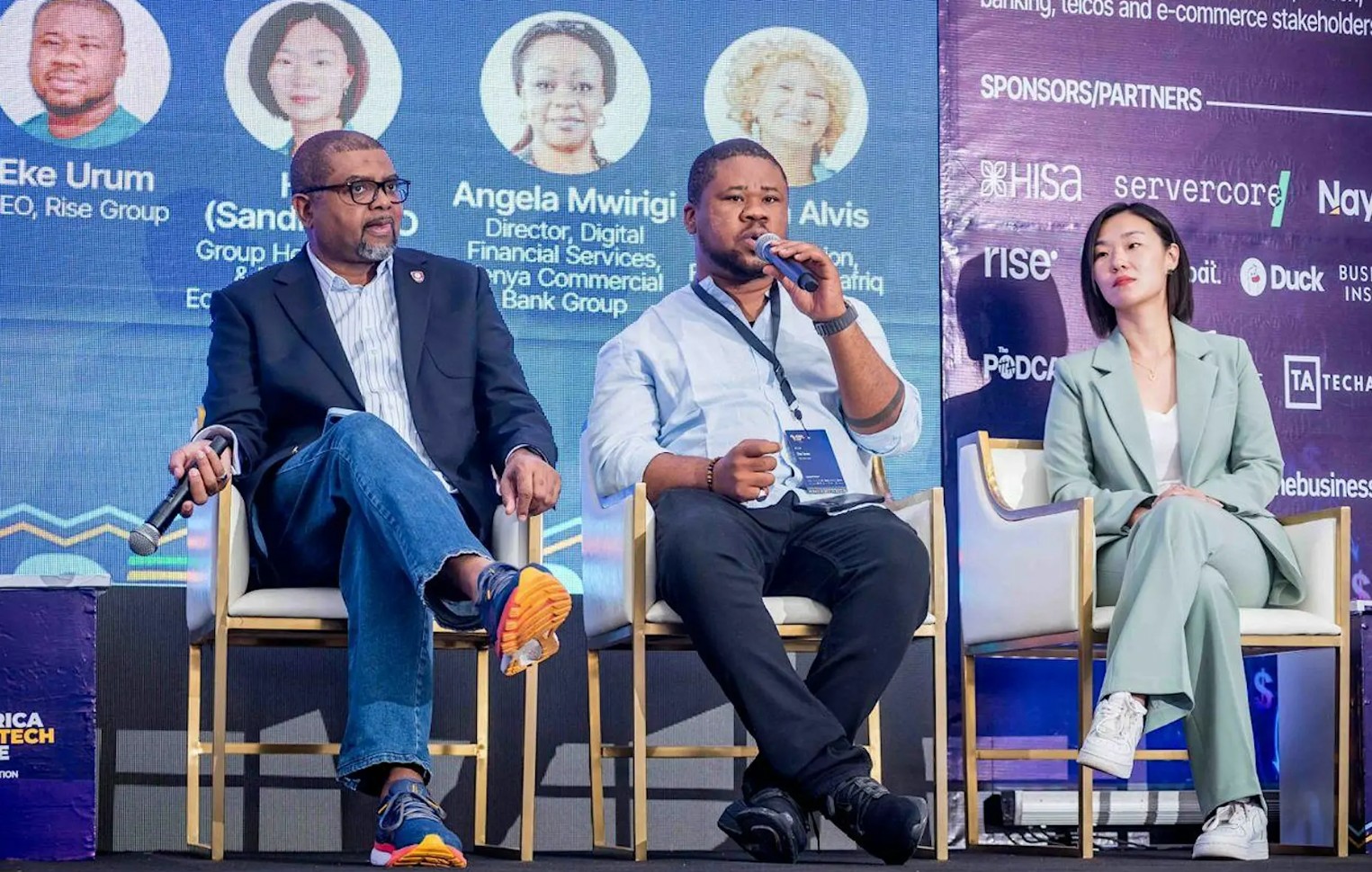 UnionPay drives digital commerce at 7th Africa Fintech Forum