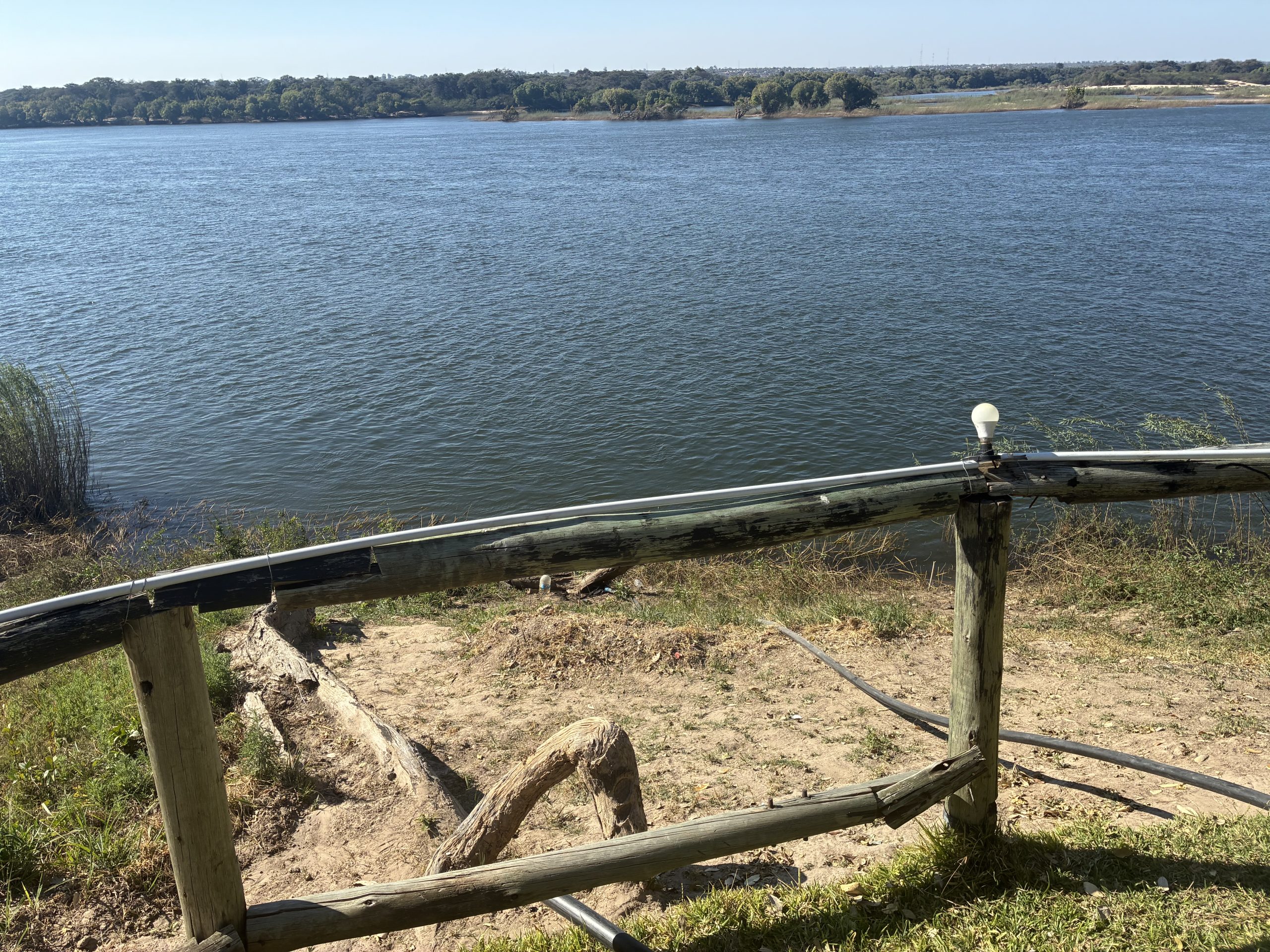 Body of man who drowned in Zambezi River recovered