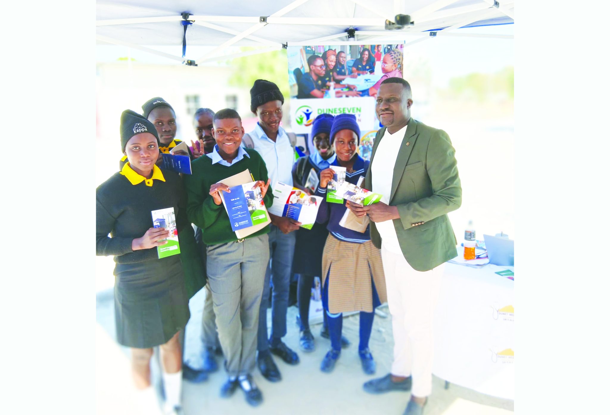 Duneseven Foundation launches development programmes