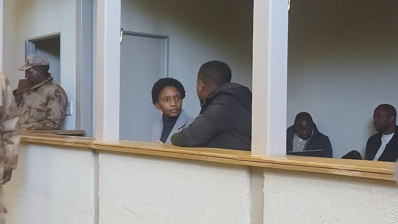 Siblings, co-accused jailed for N$4.4m theft