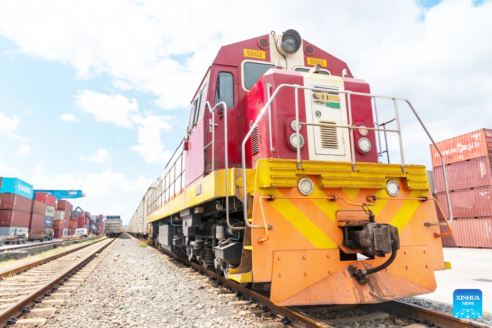 Kenya’s SGR freight volume surpasses 50 million tonnes