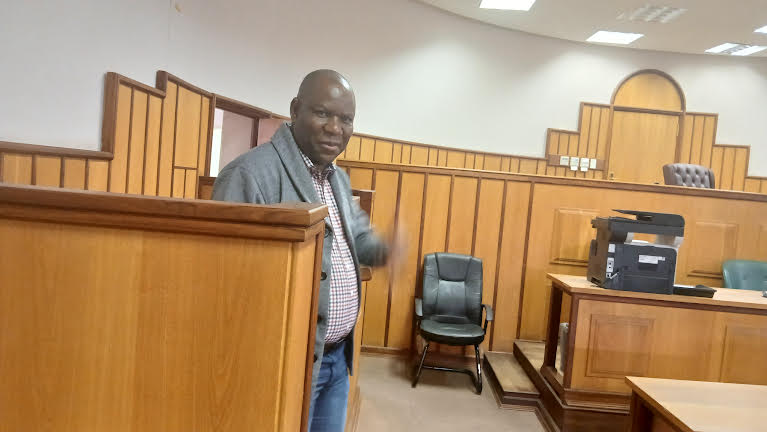 Wife murder trial heads for pre-sentencing