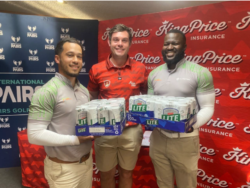 Kleintjes, Ndoroma top King Price International Pairs qualifier