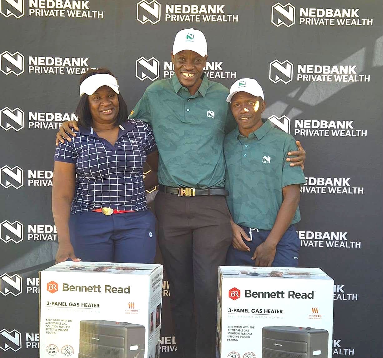 Nedbank for Good Series makes impact in north