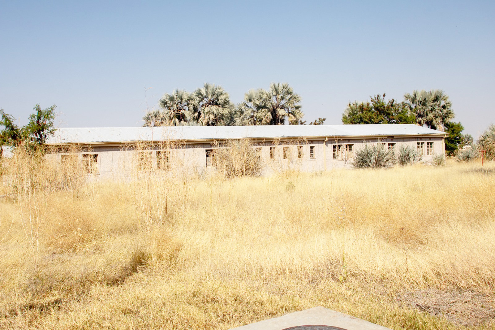 Dormant Oluno school revived with N$50m