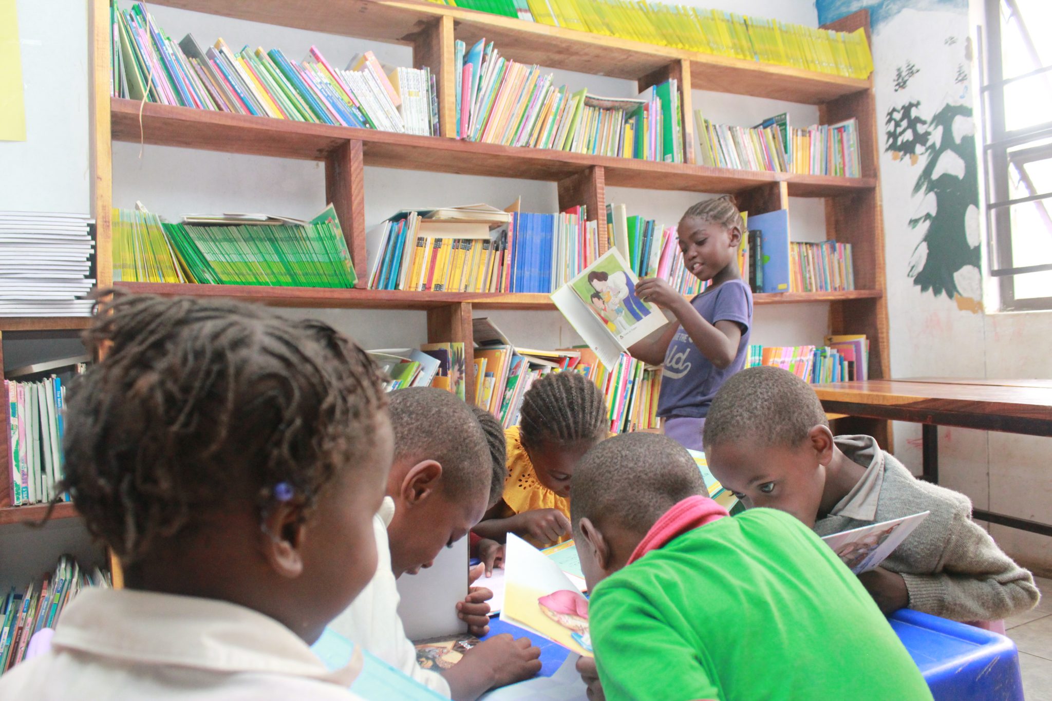 377 000 children benefit from govt grants
