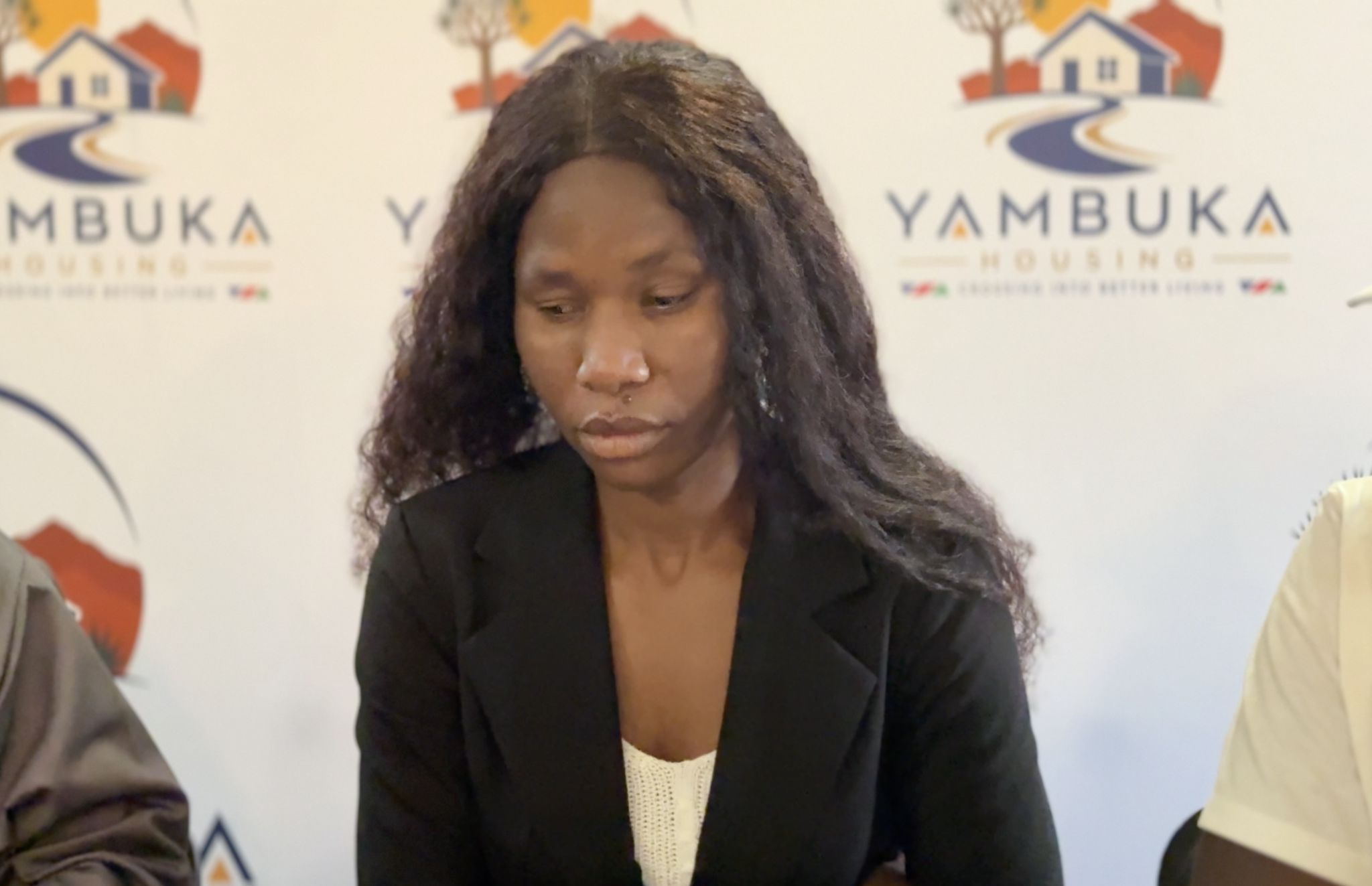 ‘Jobless graduates not stats but human’ …Selma Oskar’s story puts face to housing crisis