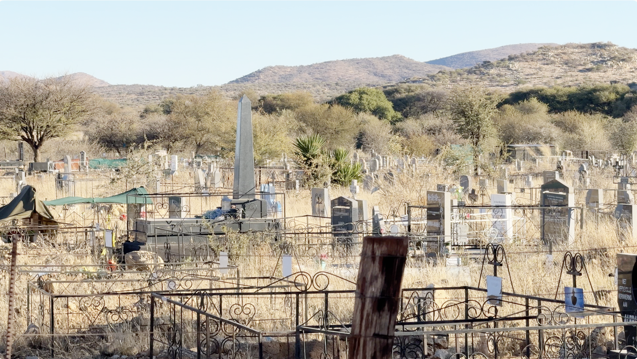 City admits security gap after grave vandalism
