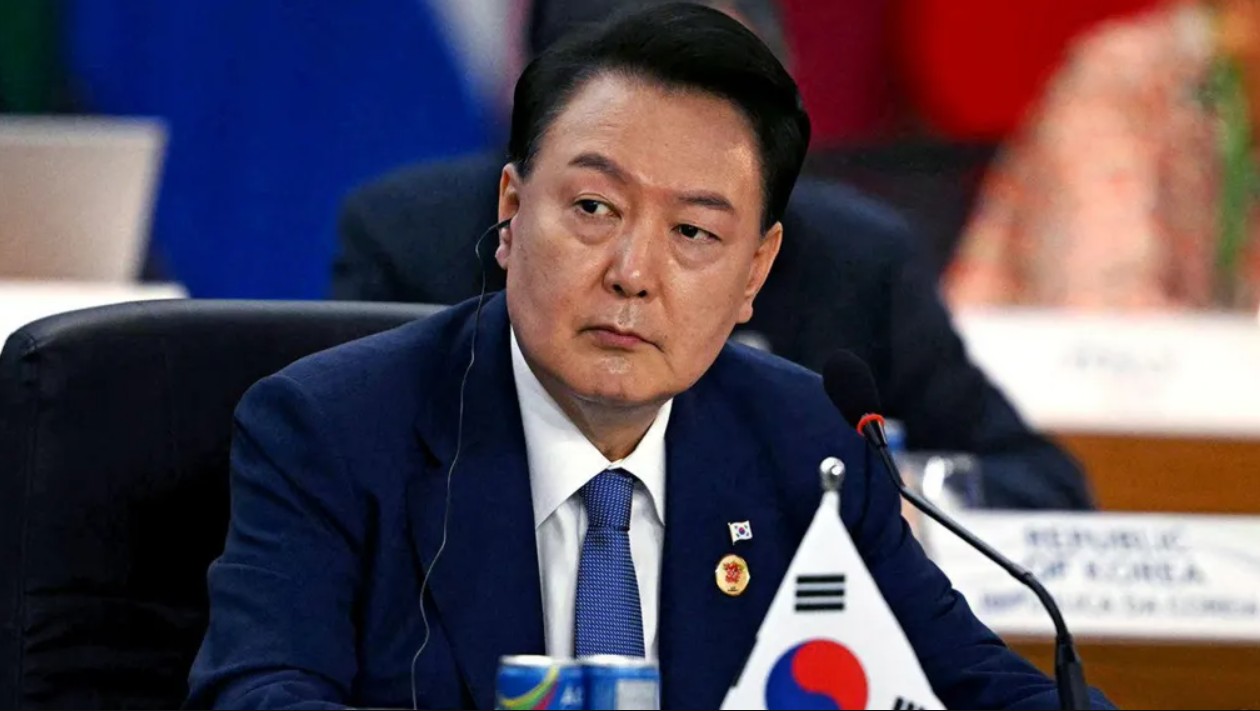 South Korea’s ex-president gets suspended sentence