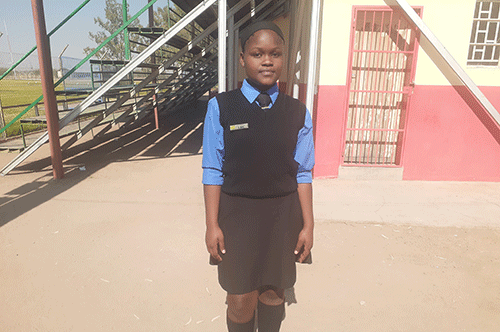 Hardap learners exposed to career paths