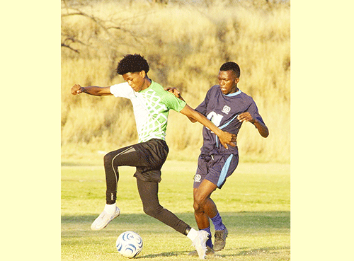Ramblers collect points in hectic weekend