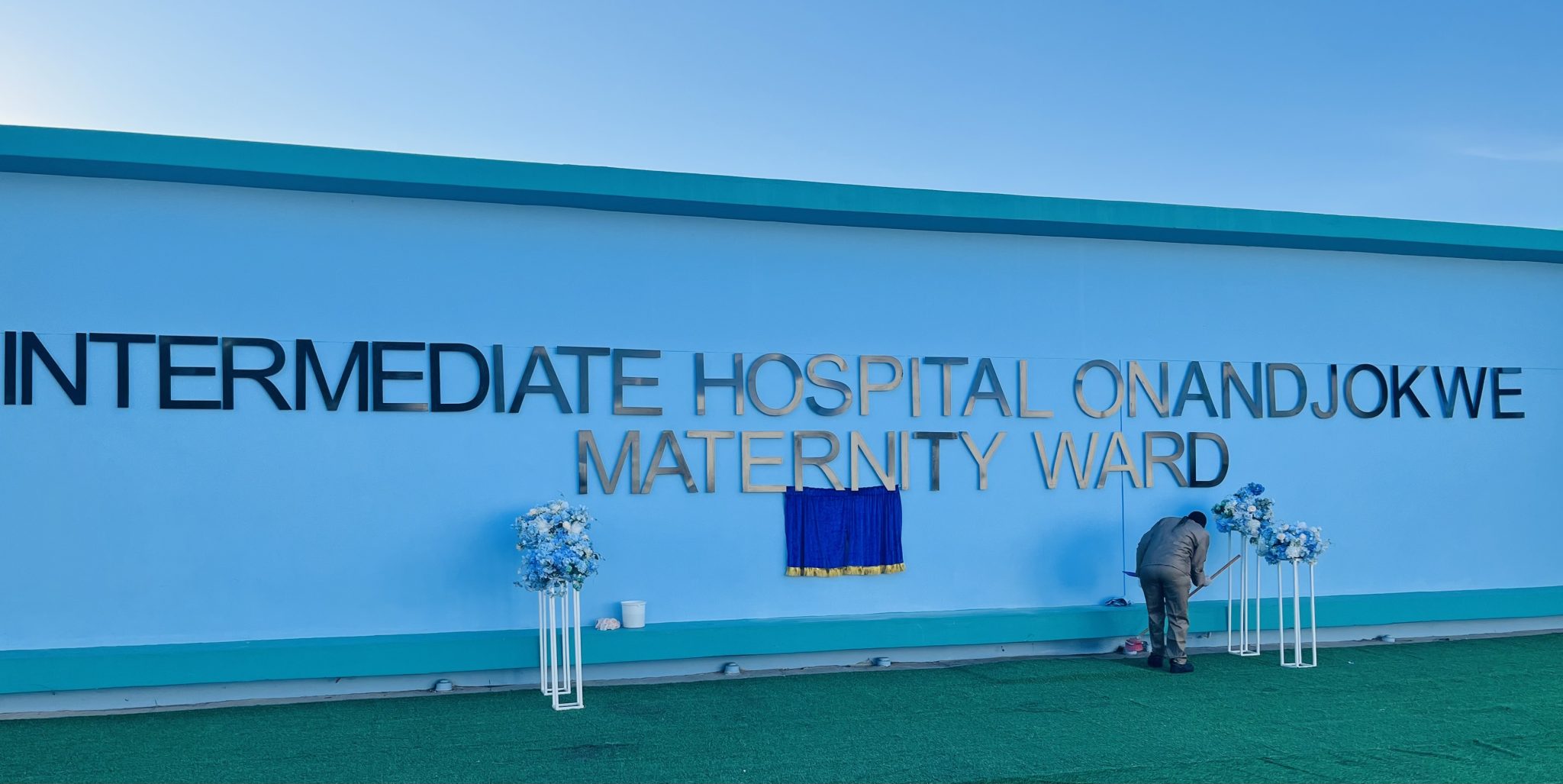 Ohangwena pushes for bigger hospital … referrals strain Oshakati, Onandjokwe