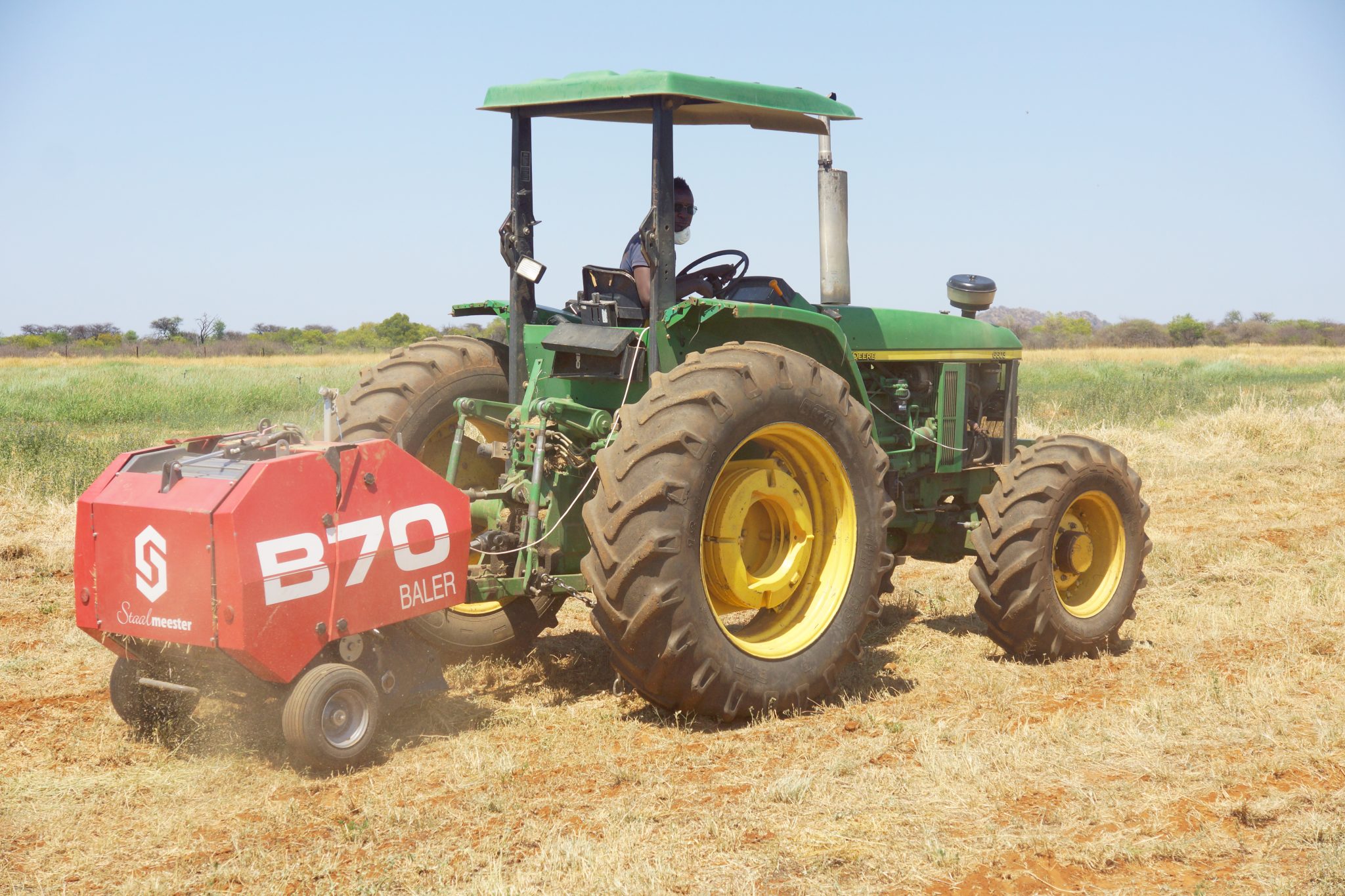 Subsidised agricultural inputs reach 3 569 households …as Otjozondjupa leads the way