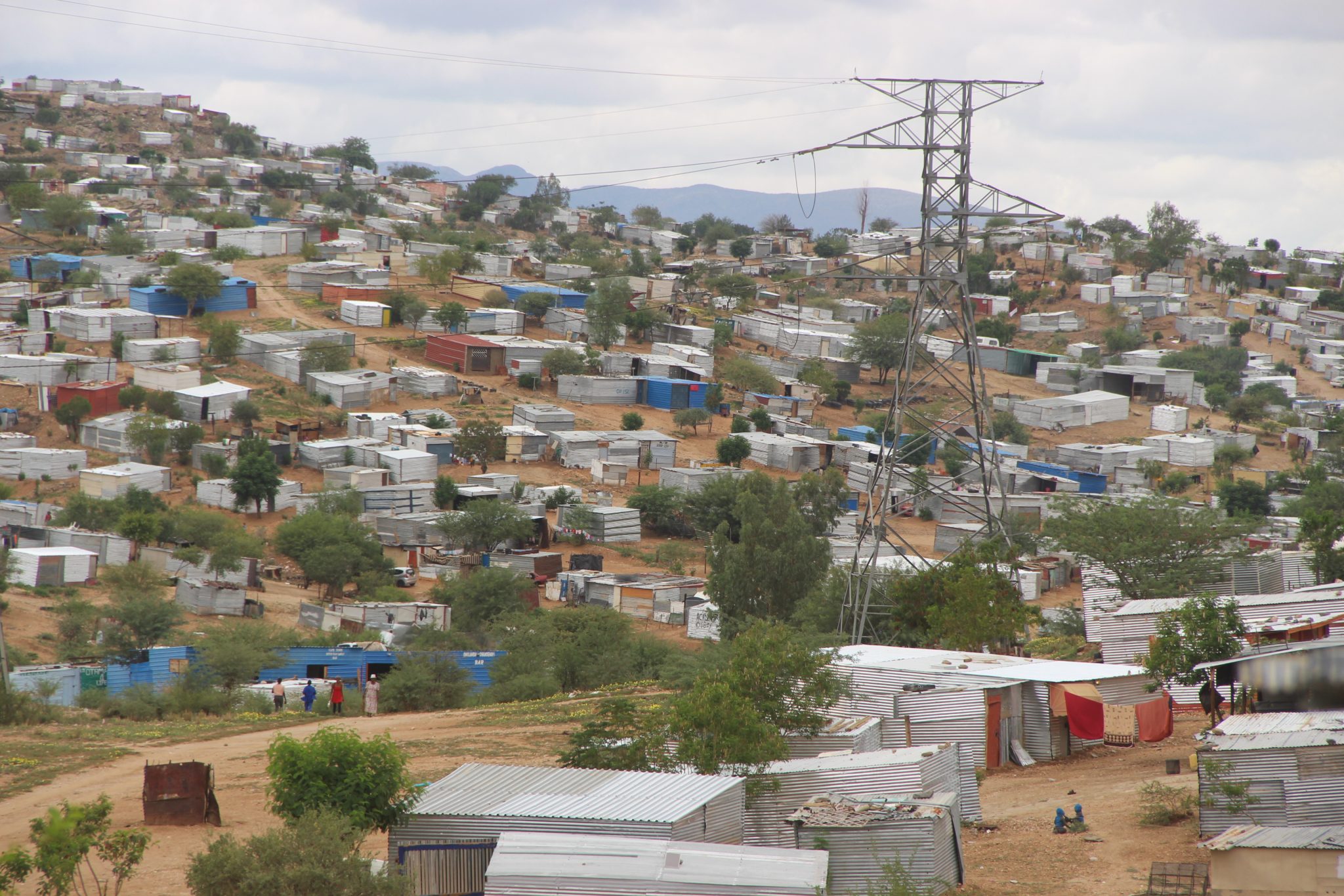 11 000 shacks yearly deepen housing crisis … thousands move to towns for greener pastures