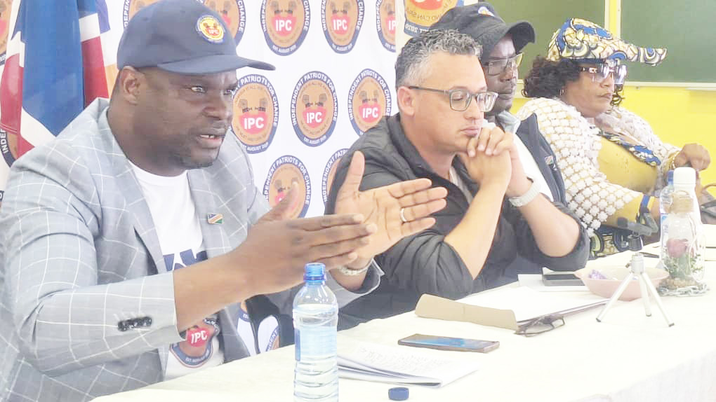 Poverty, unemployment our real enemies – IPC