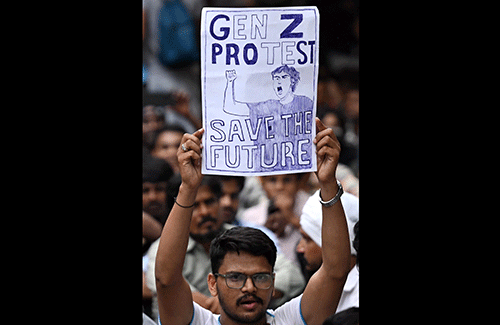 India’s protests puncture Modi’s aura of invincibility