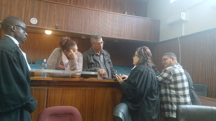 Partners in crime get lengthy sentences
