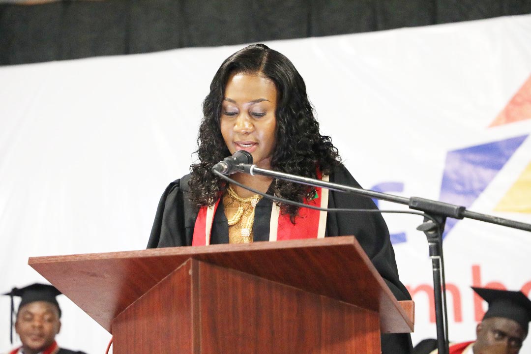 Ohangwena records development