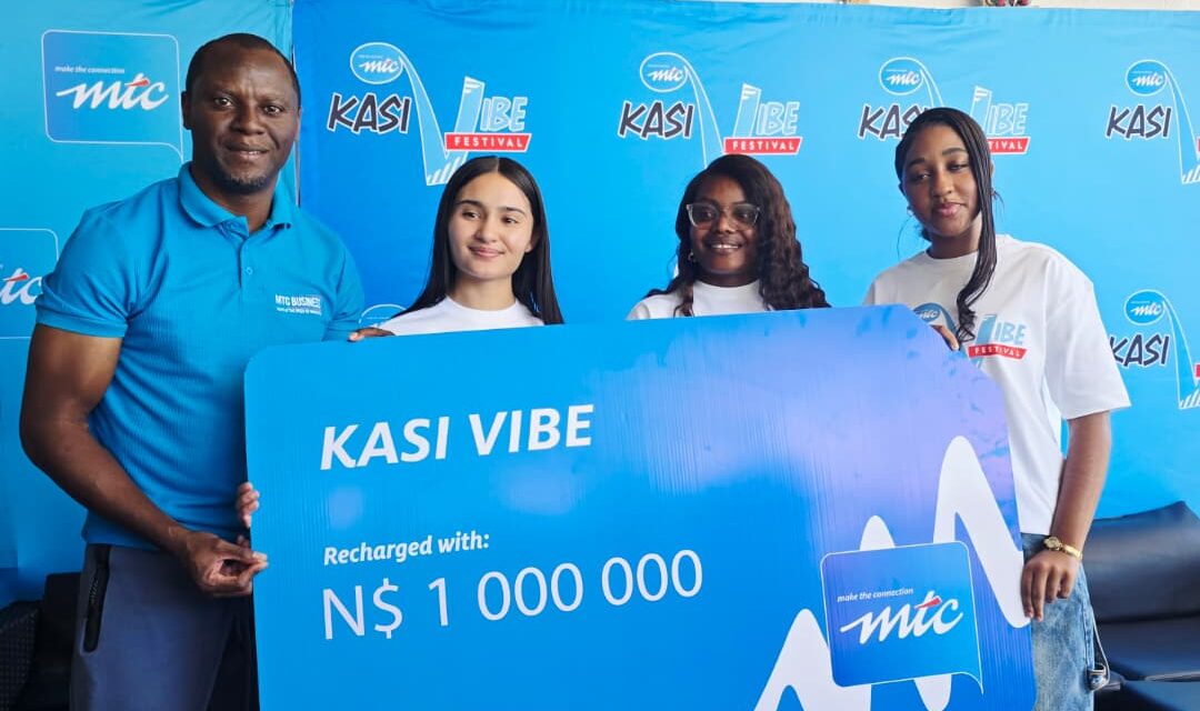 MTC Kasi Vibe Festival unites business, arts and culture