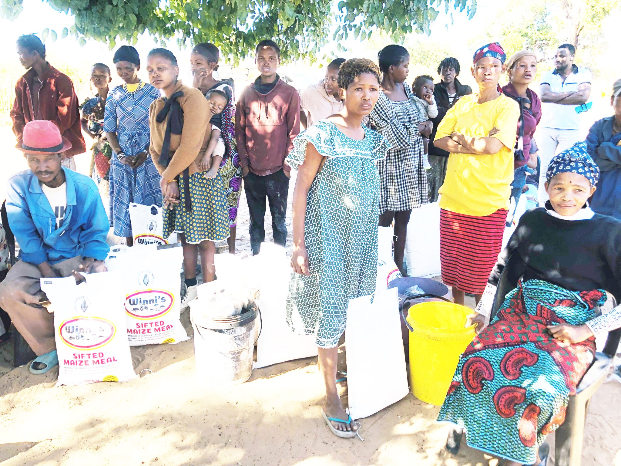 Kavango zoutokero kavageve nondja kovaduni