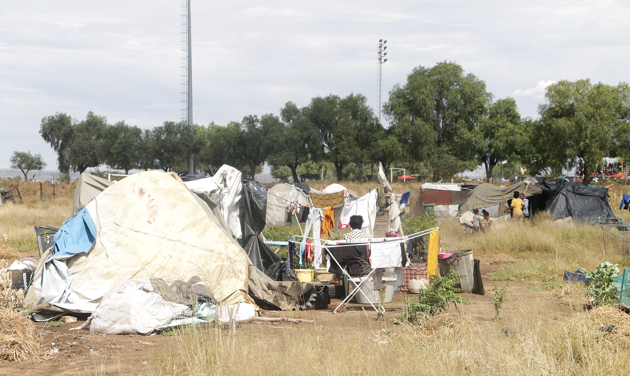 No permanent solution for Khomasdal’s homeless