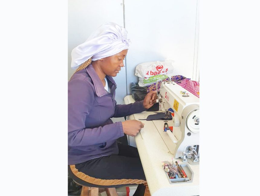 Lunde Trading sews a future with garment manufacturing