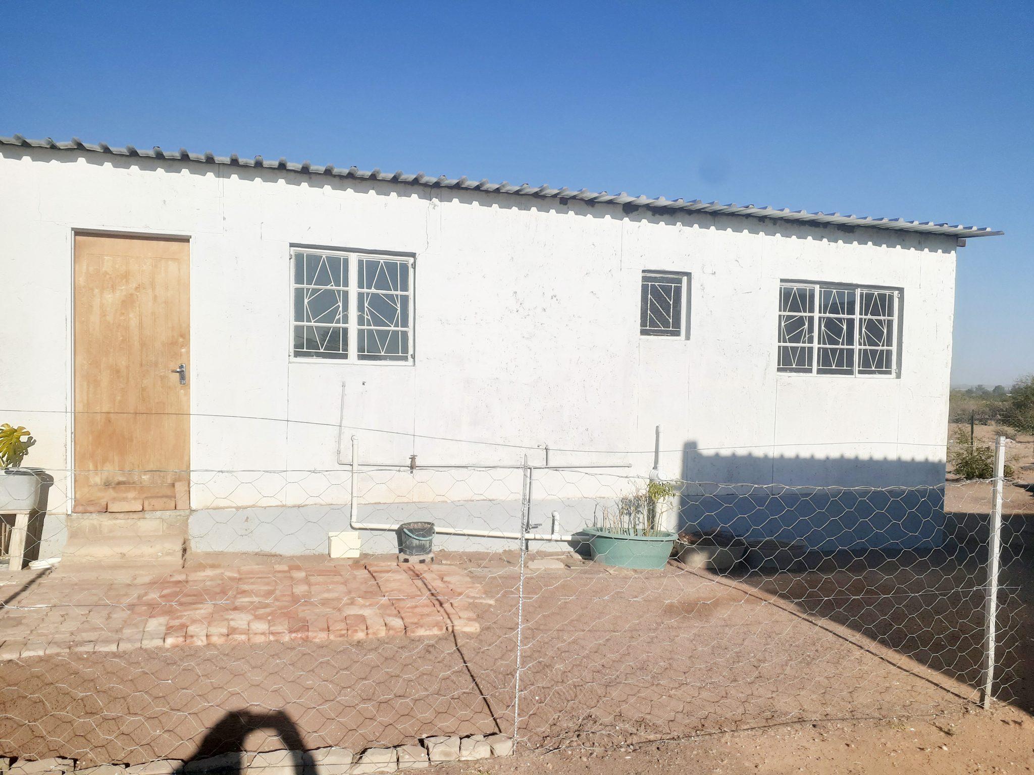 Mariental municipality beams sheer optimism