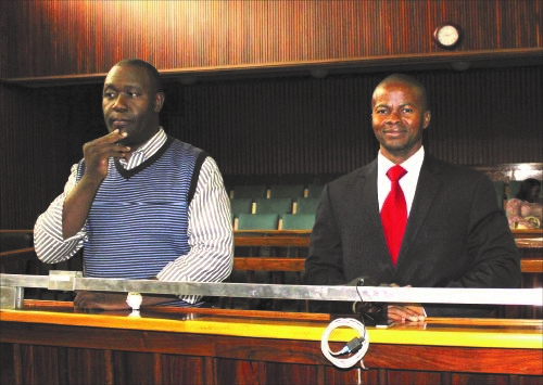 Extra time in N$4m fraud case