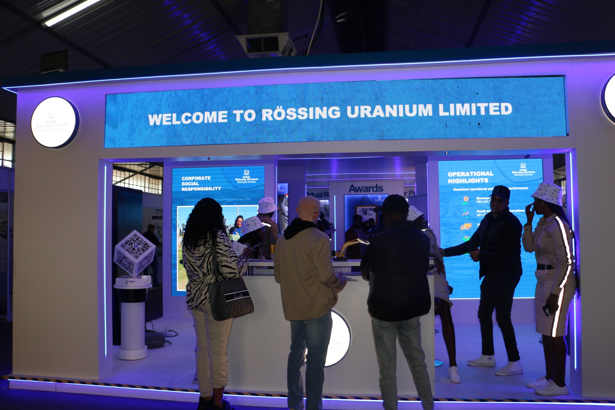 Finnish mining firms eye stronger partnerships in Namibia