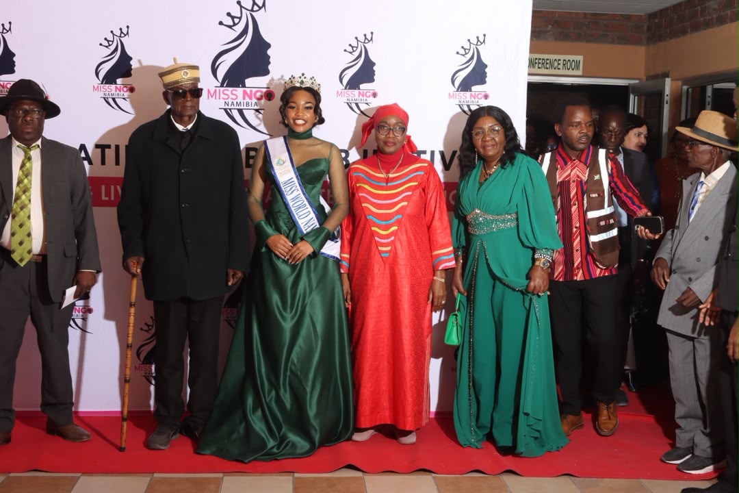 Ya gongela N$236 000 okuyambidhidha Miss World Namibia … Nghaamwa a gandja ongombe yongushu N$18 500