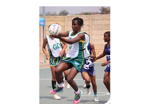 Netball race down to the wire … season enters decisive stage