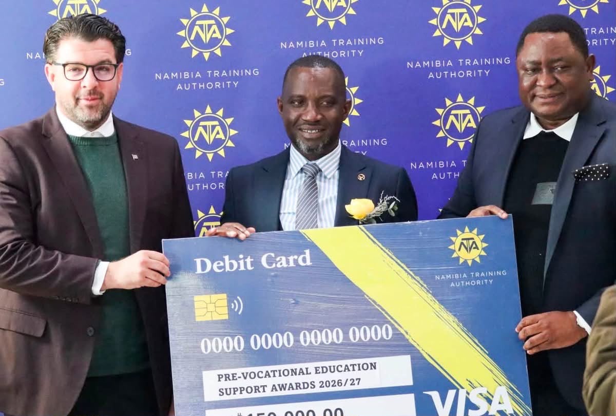 NTA injects over N$1m into Pre-Voc