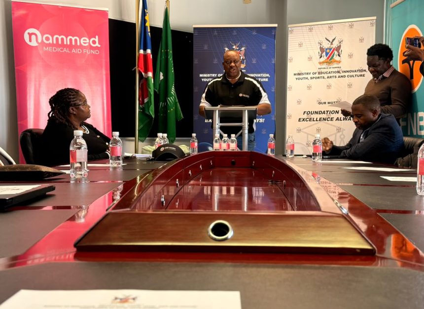 Navachab invests N$1.5m to elevate Half Marathon