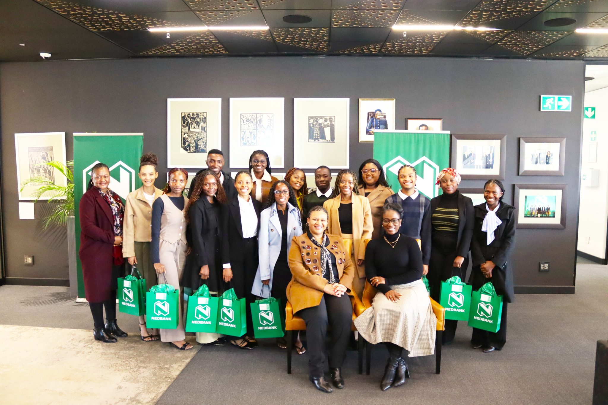 Workplace training equips graduates