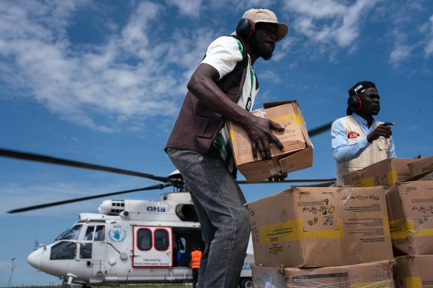 Expanding conflict drives record hunger in northern Nigeria: WFP