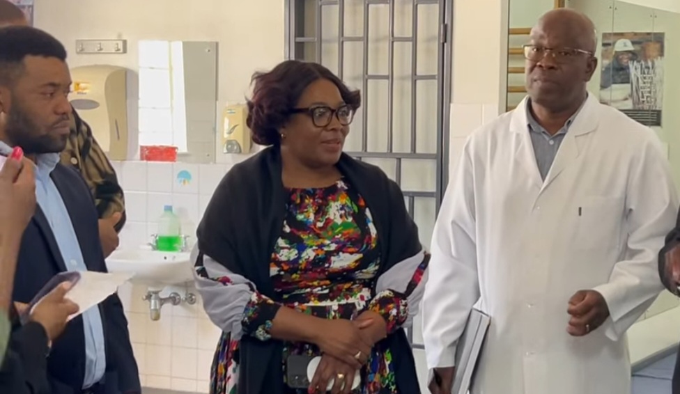 Oshipangelo shEenhana shi li momhumbwe yomiti dovanaudu vena ounghundi wopamadiladilo