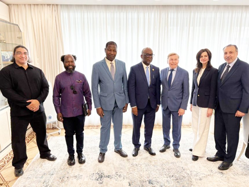 Namibia eye’s bigger role beyond uranium