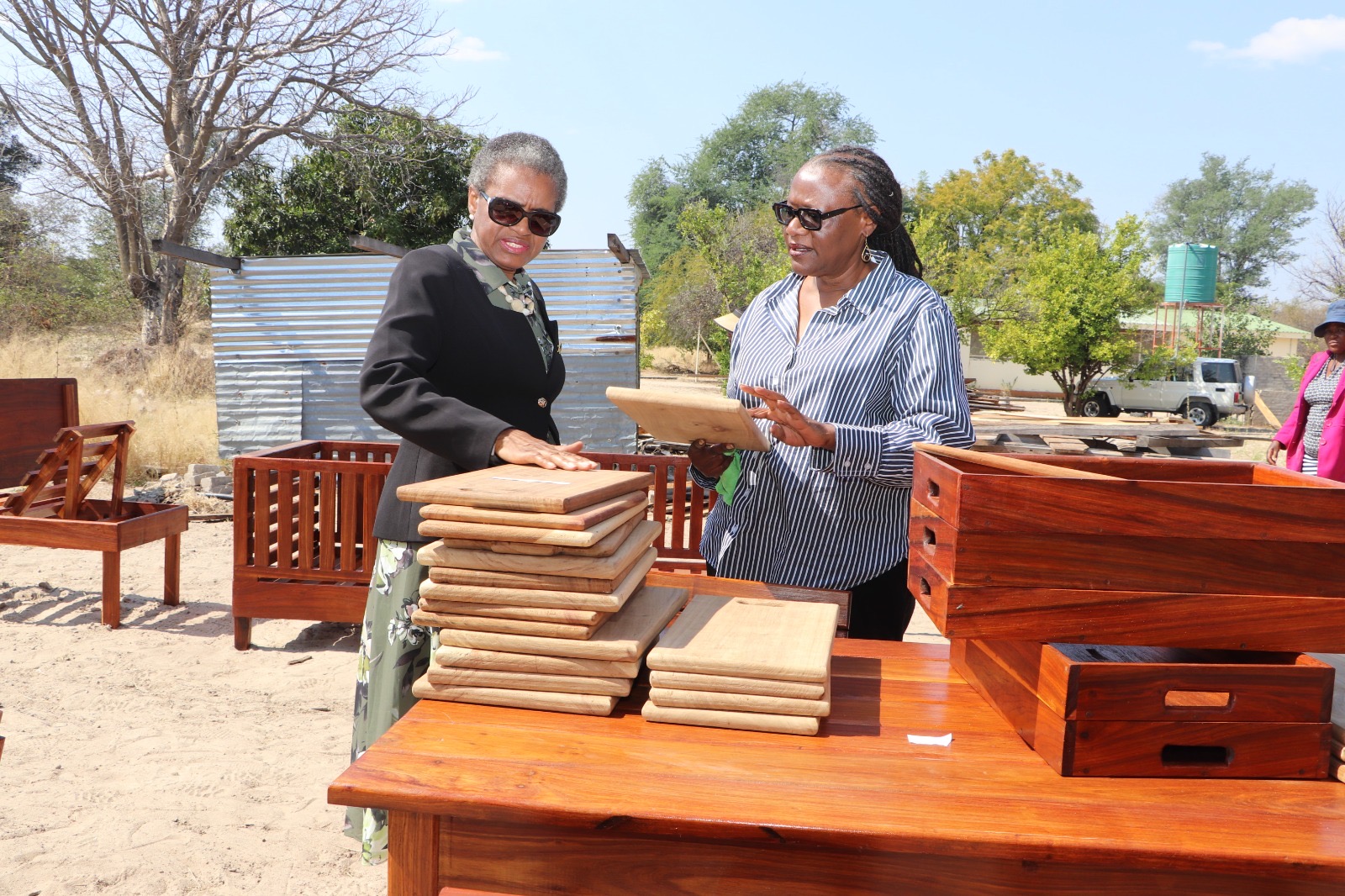 Farmers make N$9m from Ndevahoma Auction