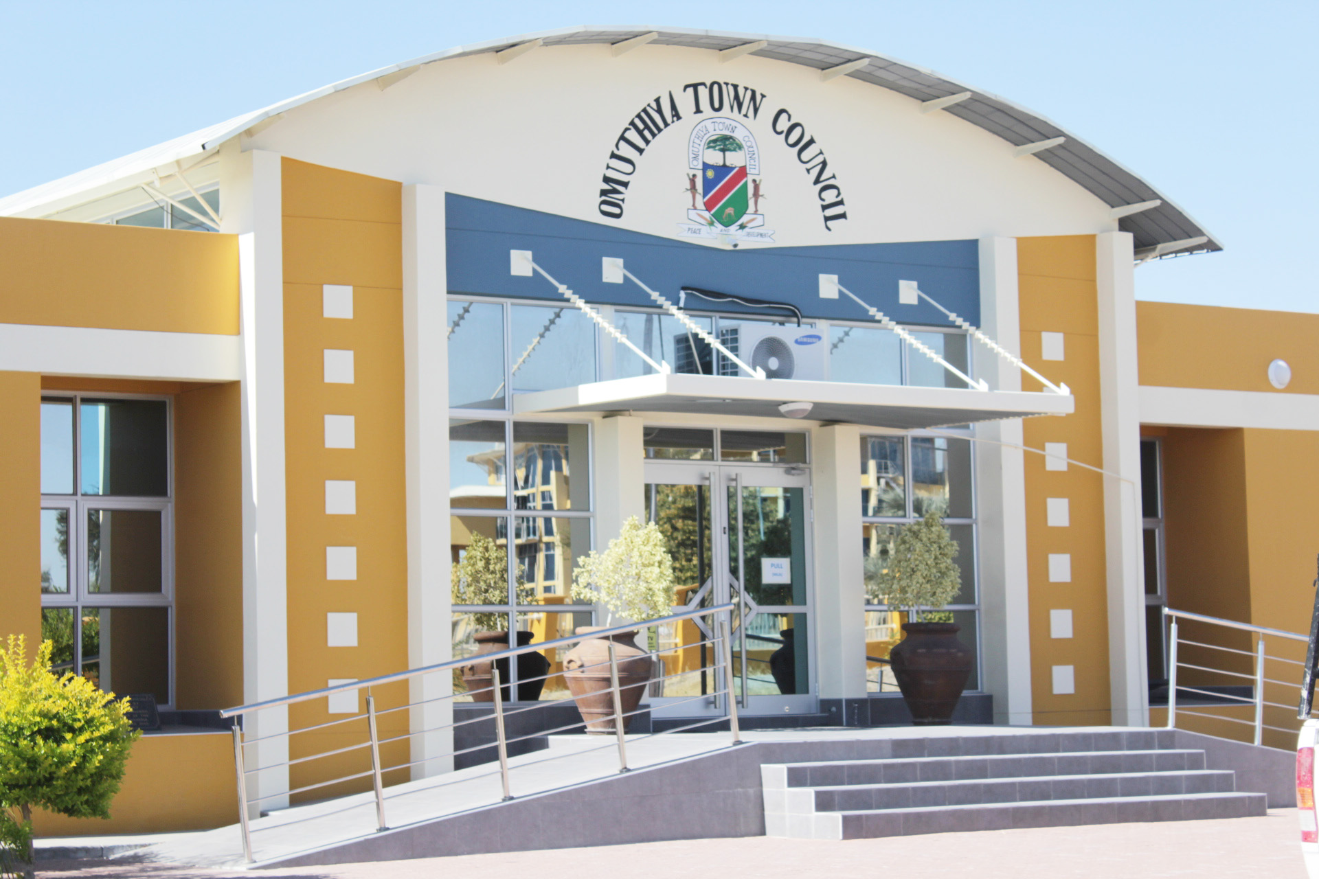 Omuthiya residents owe N$65m for services