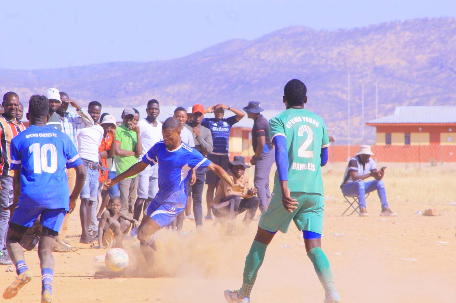 Tokolo Cup beckons