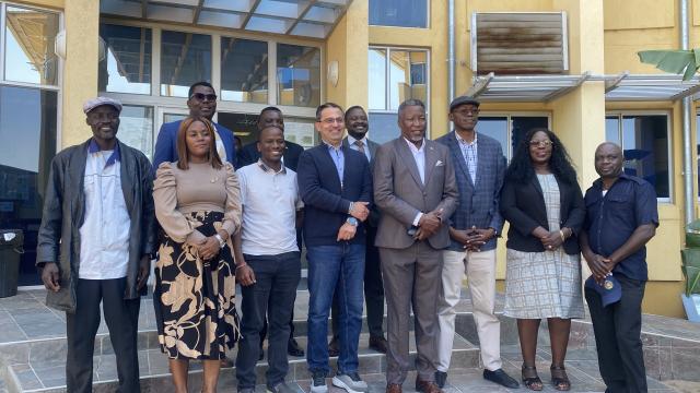 Oshikoto villages to get solar desalination plants