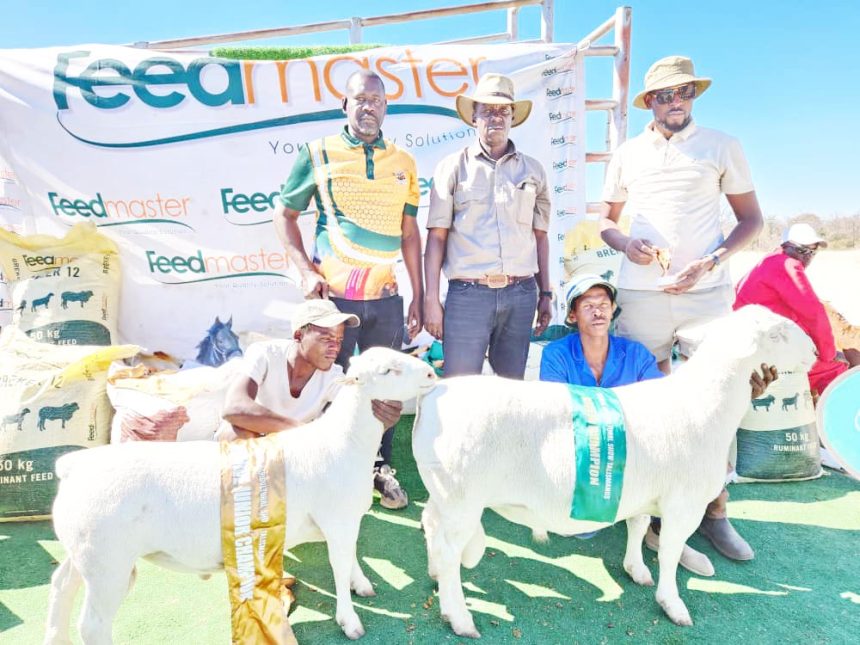 Otjombinde agri show hailed success – Heuva