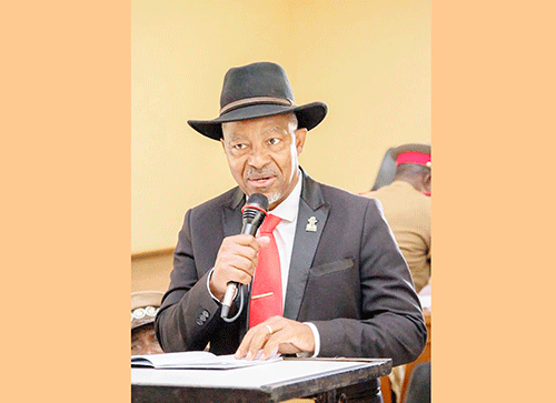 Ovaherero commemorations: A declaration of heroism