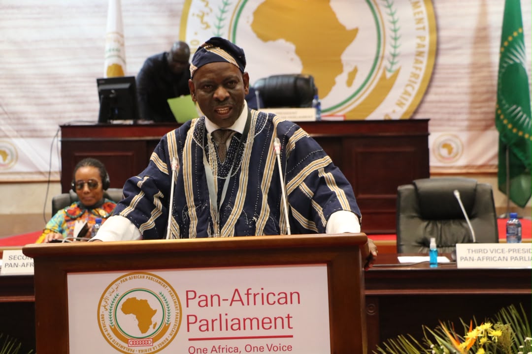 Namibia tables roadmap to end Sudan war