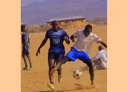 Opuwo Rangers clinch Tokolo Cup